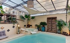 Cocoon In Cannes *****